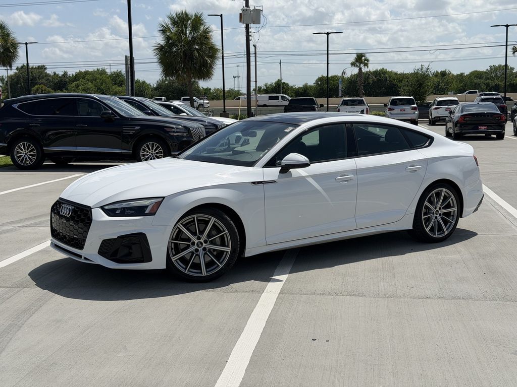 2025 AUDI A5