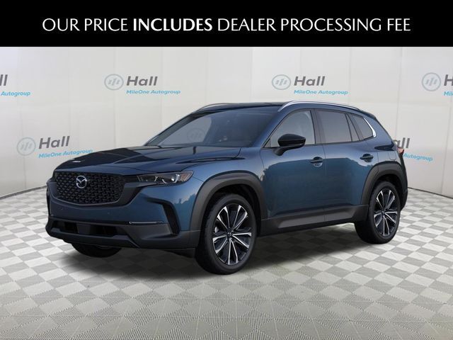 2026 MAZDA CX-50