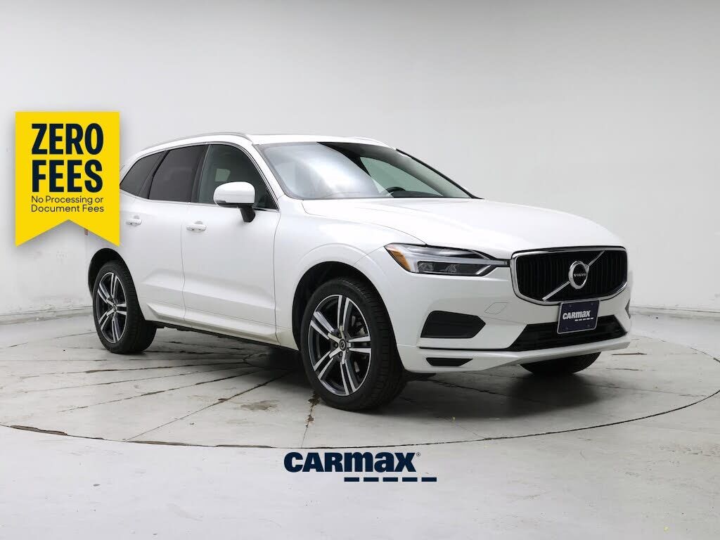 2020 VOLVO XC60
