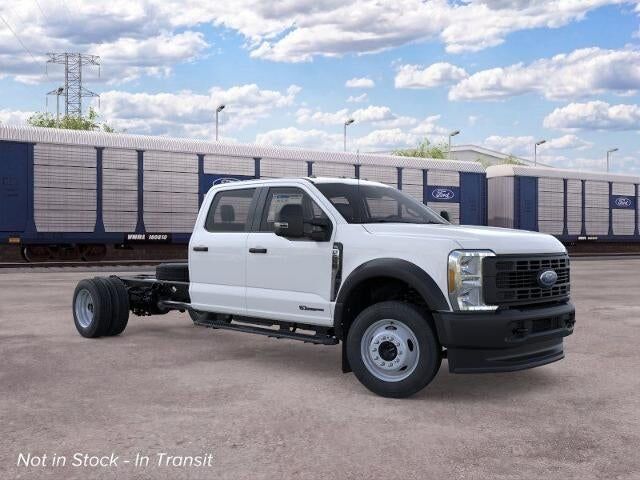 2026 FORD F-550