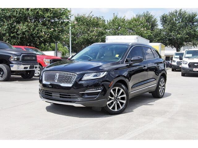2019 LINCOLN MKC