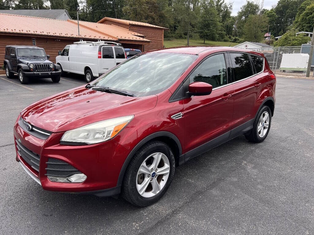 2013 FORD Escape