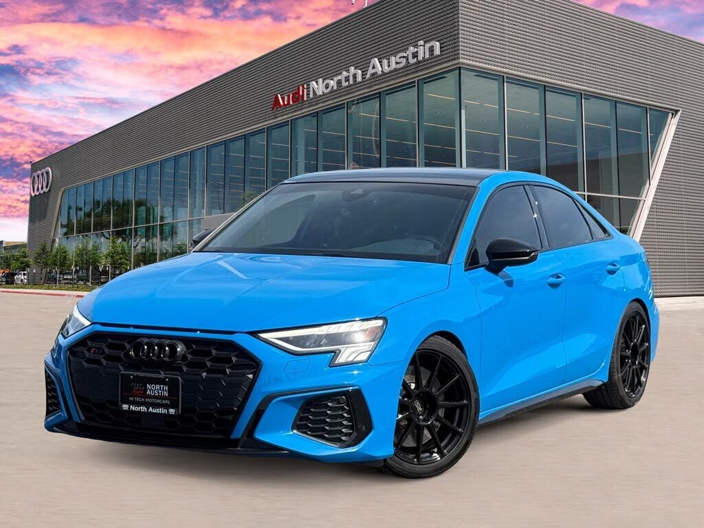 2023 AUDI S3