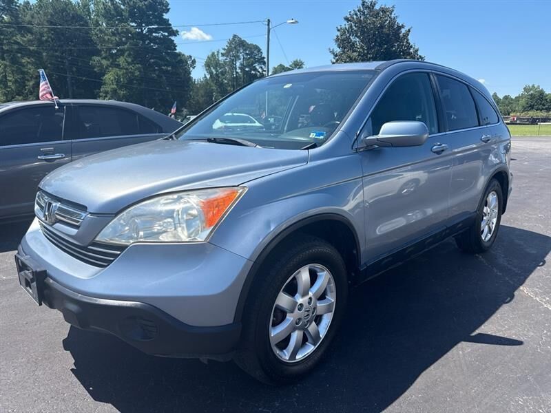 2007 HONDA CR-V