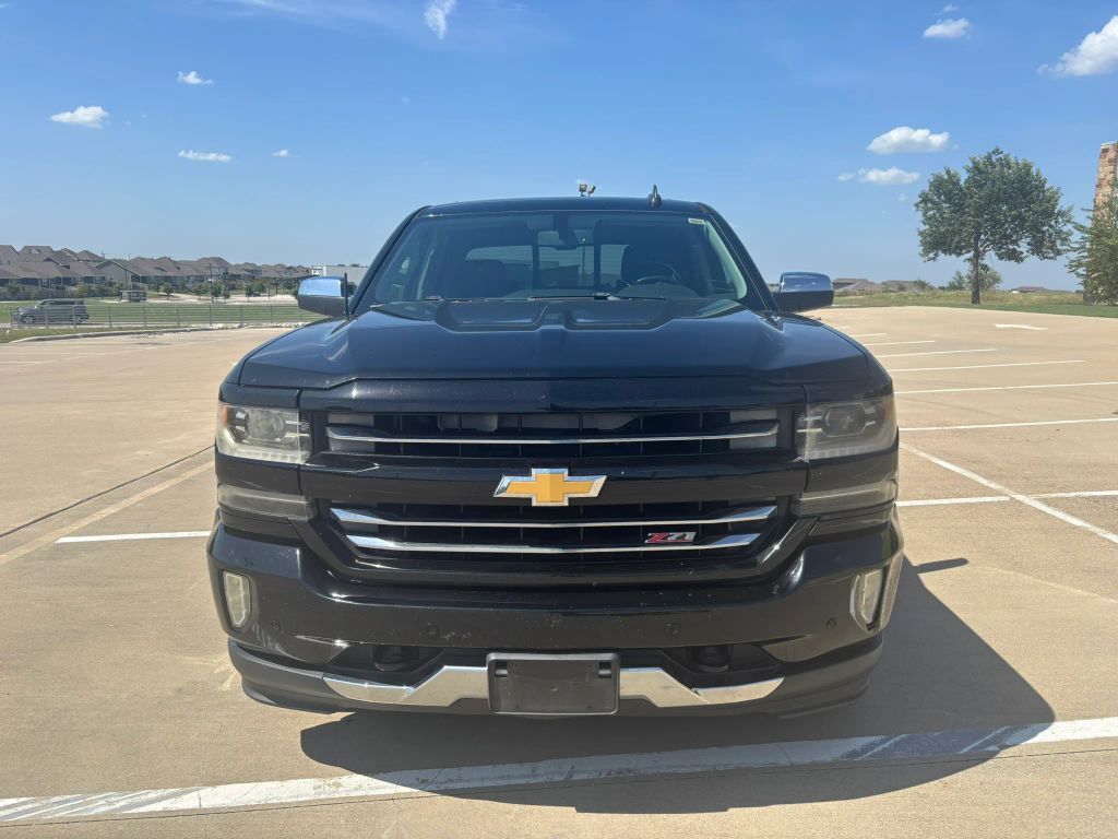 2016 CHEVROLET Silverado