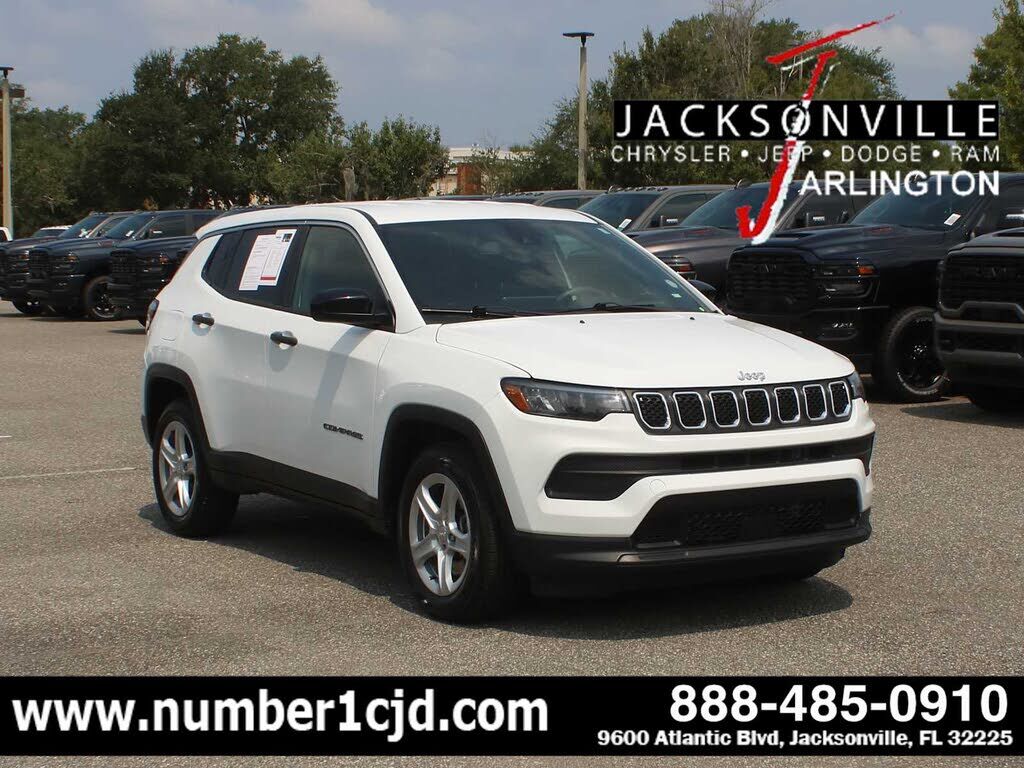 2023 JEEP Compass