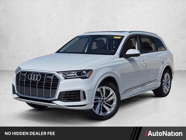 2024 AUDI Q7