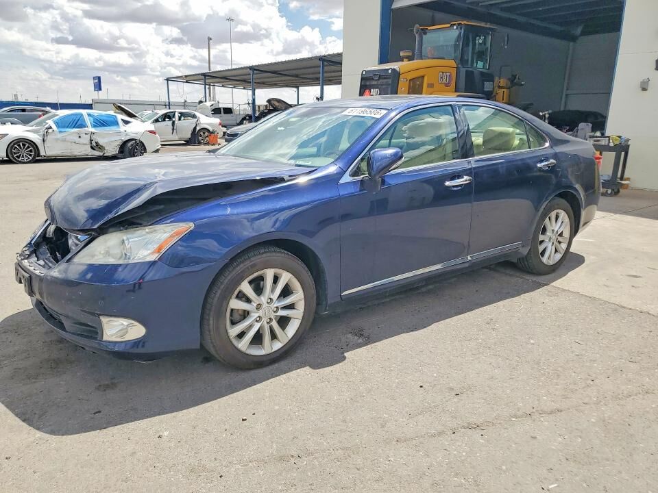2011 LEXUS ES
