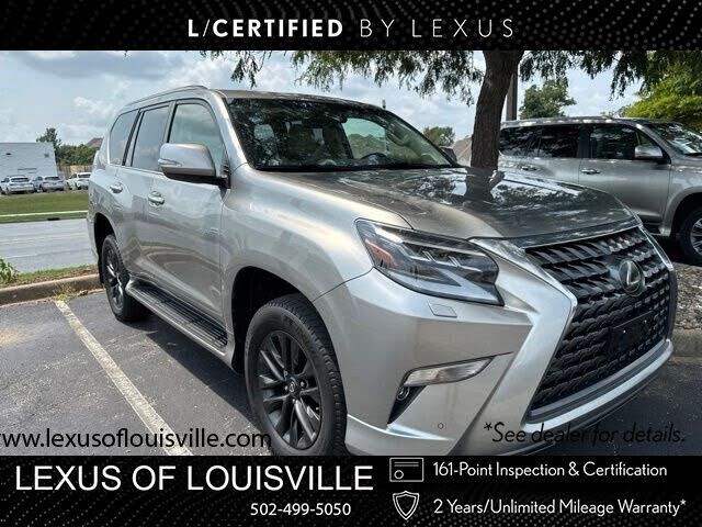 2020 LEXUS GX