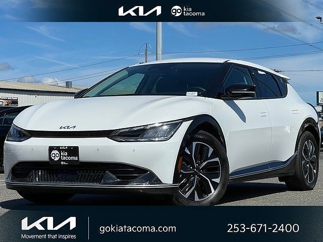 2023 KIA EV6