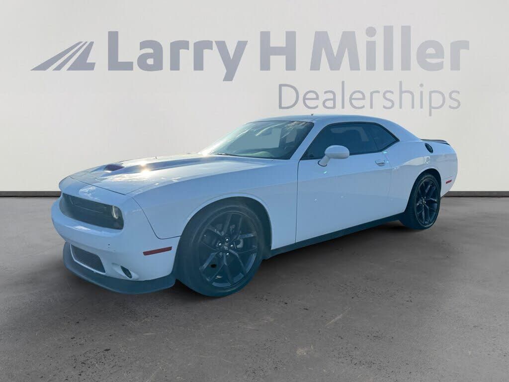 2023 DODGE Challenger