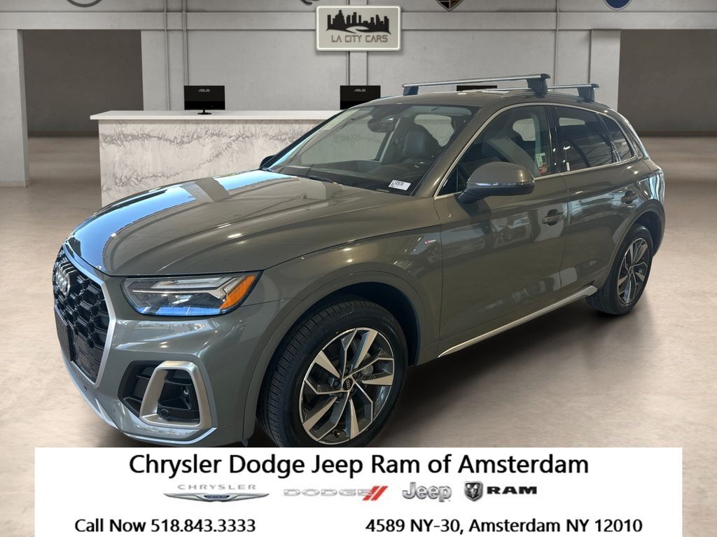 2023 AUDI Q5