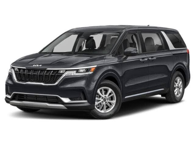 2024 KIA Carnival