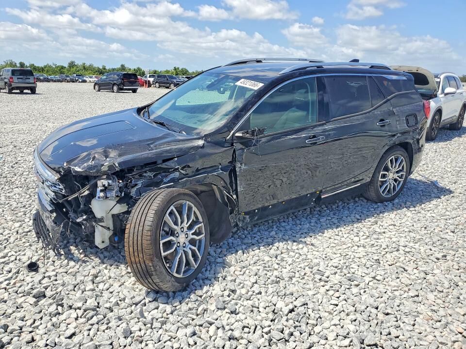 2022 GMC Terrain