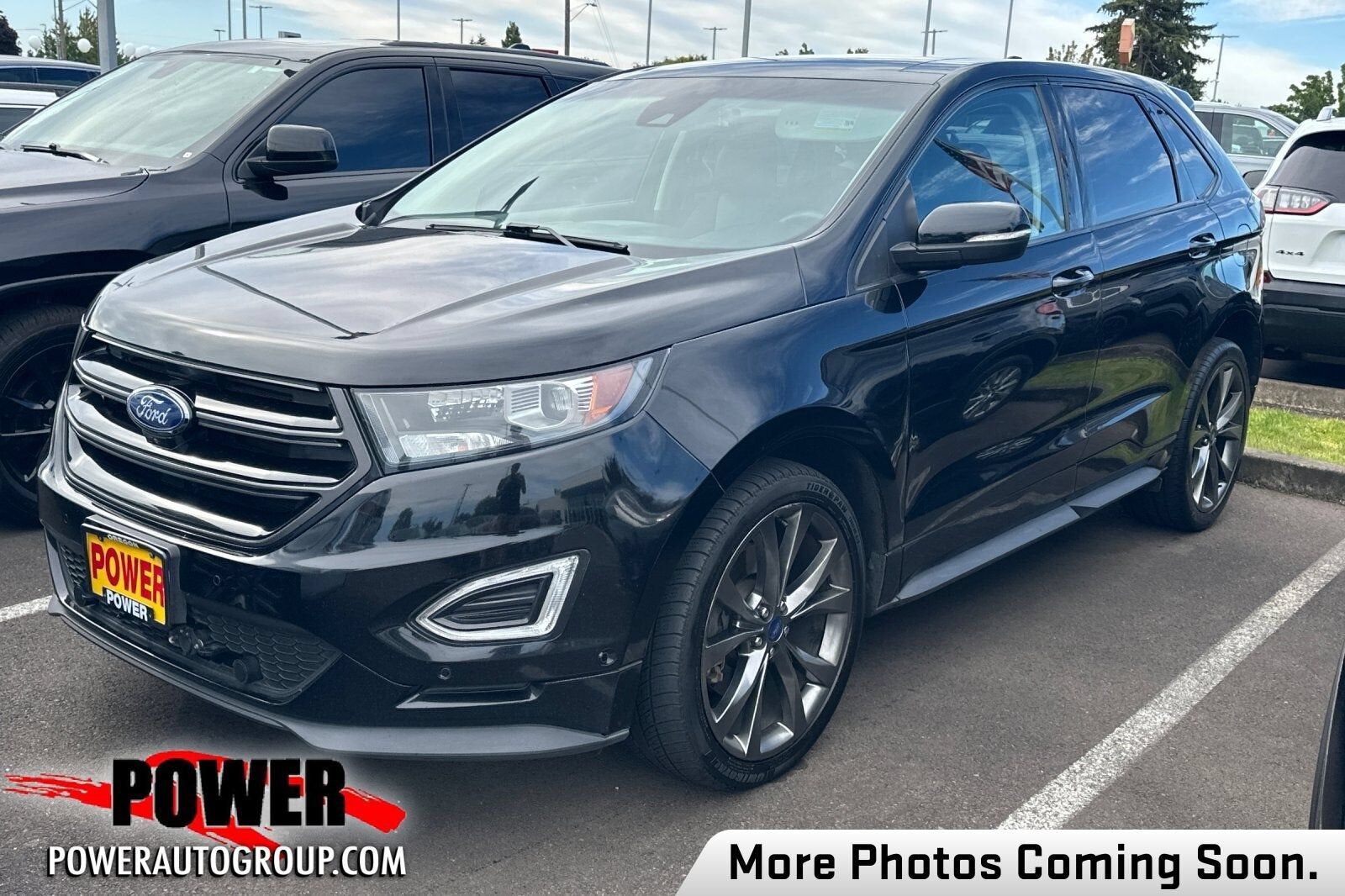 2016 FORD Edge
