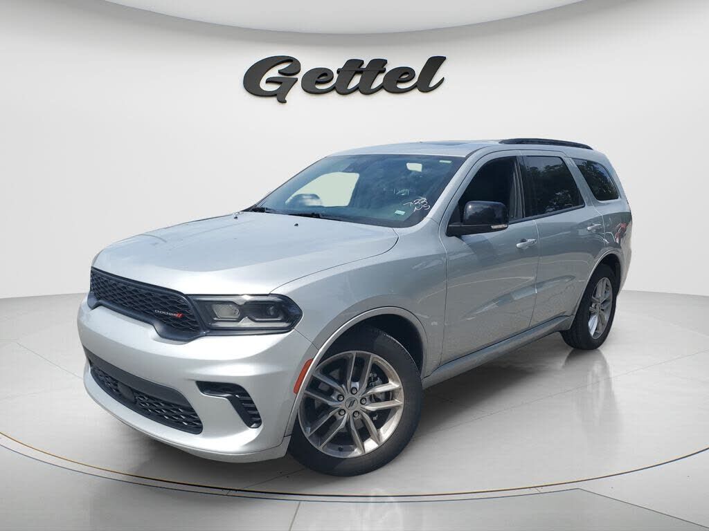 2024 DODGE Durango