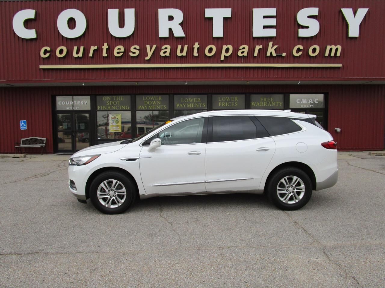 2018 BUICK Enclave
