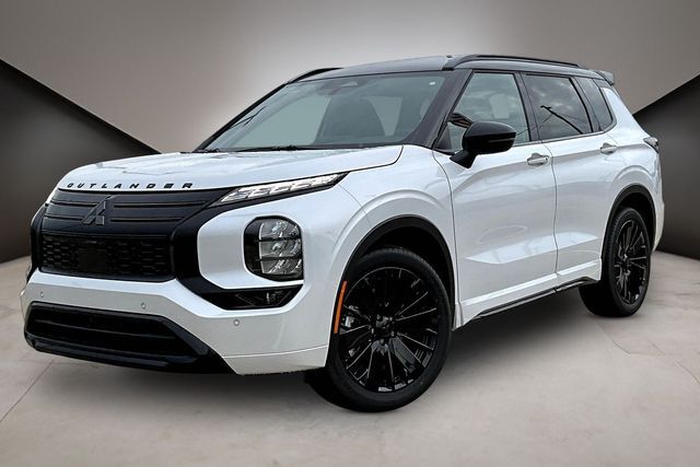 2026 MITSUBISHI Outlander