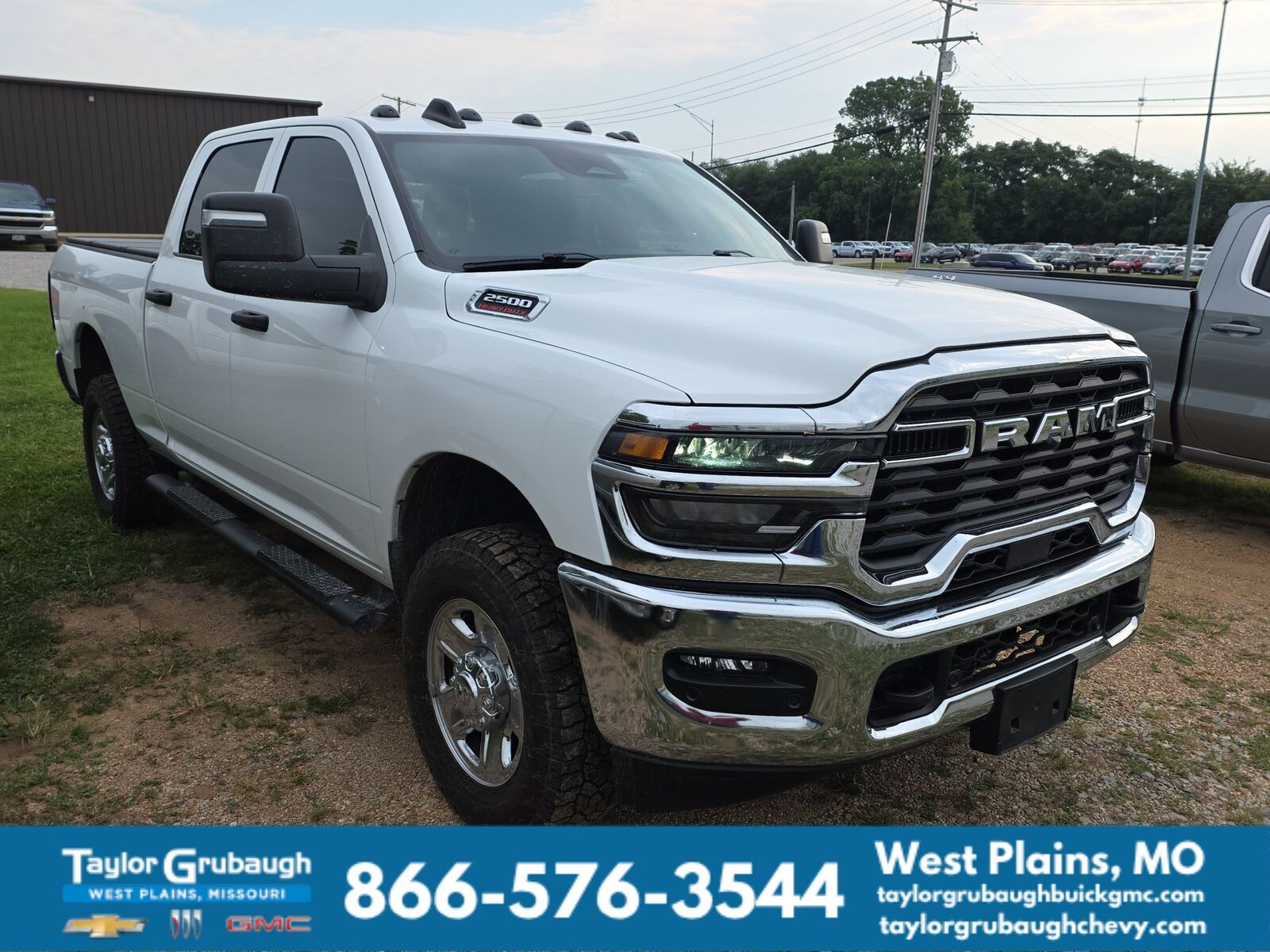 2025 RAM 2500