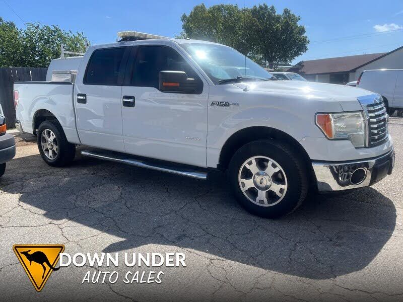 2011 FORD F-150