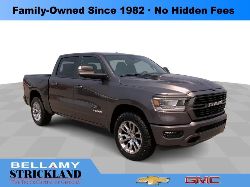 2024 RAM 1500