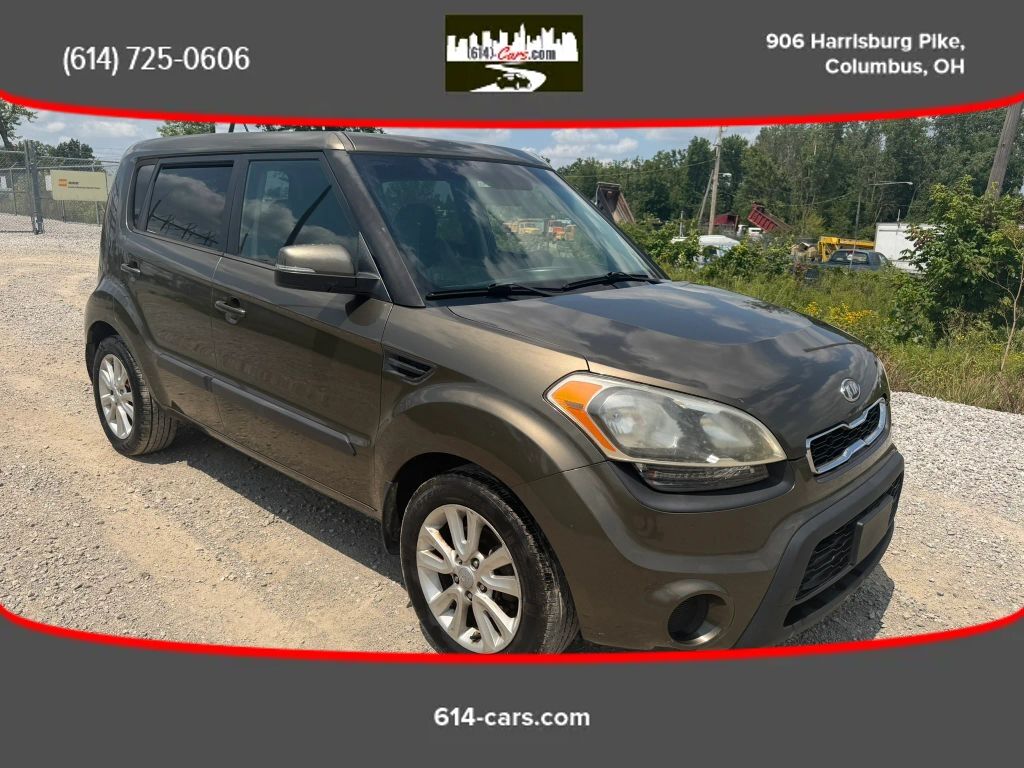 2012 KIA Soul