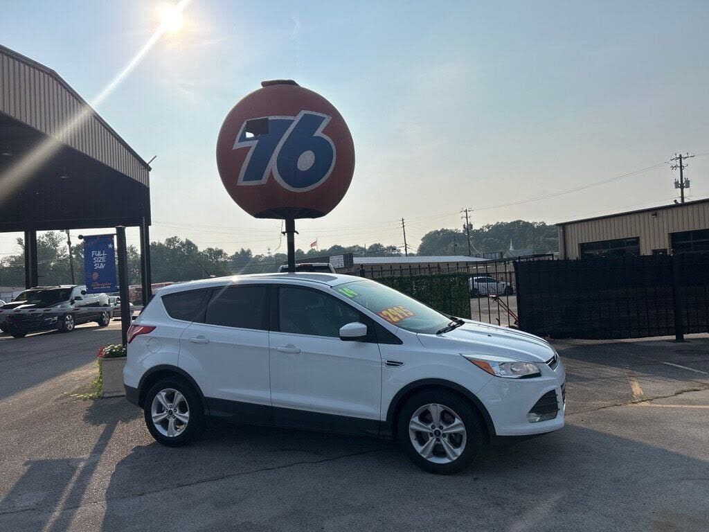 2014 FORD Escape