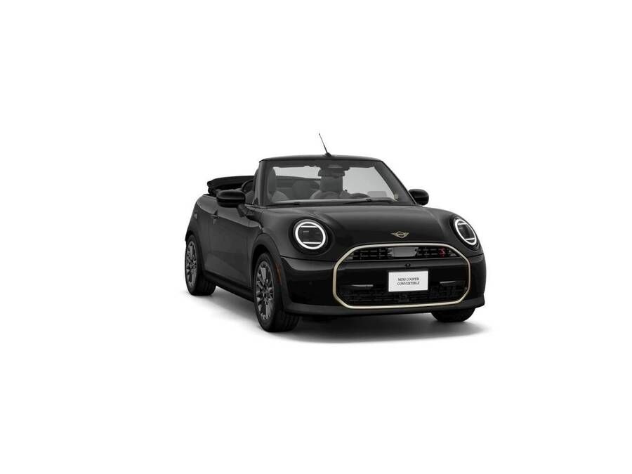 2026 MINI Cooper Convertible