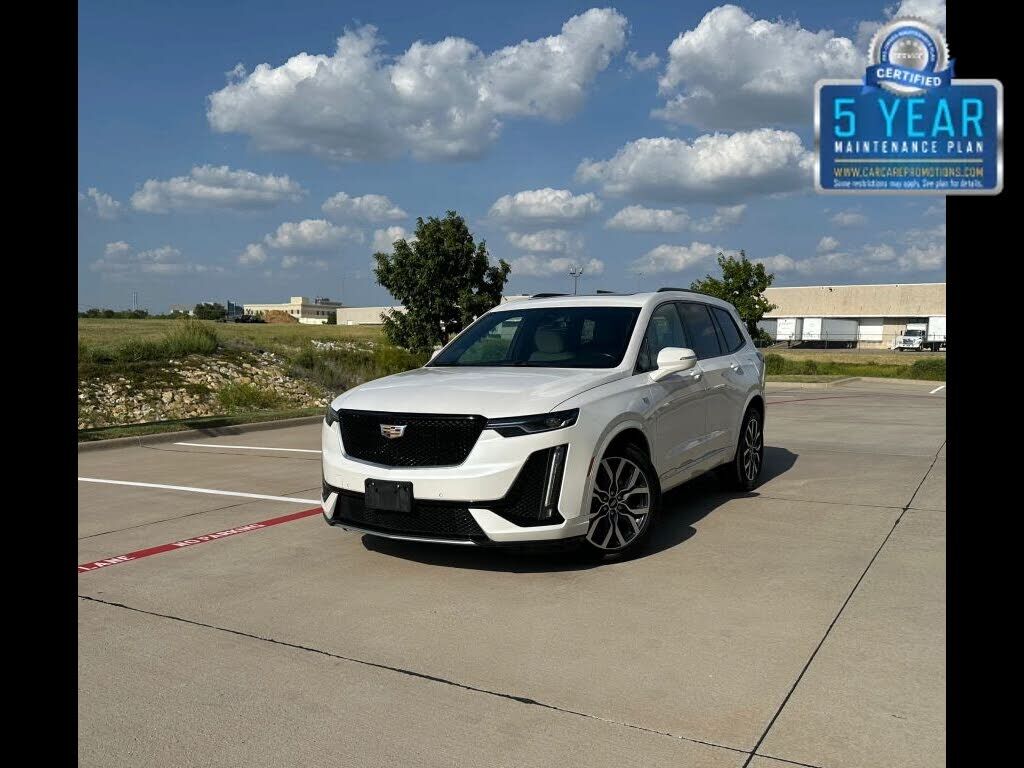 2021 CADILLAC XT6