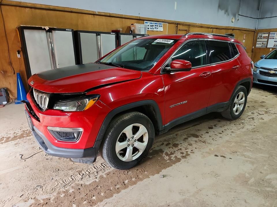 2018 JEEP Compass