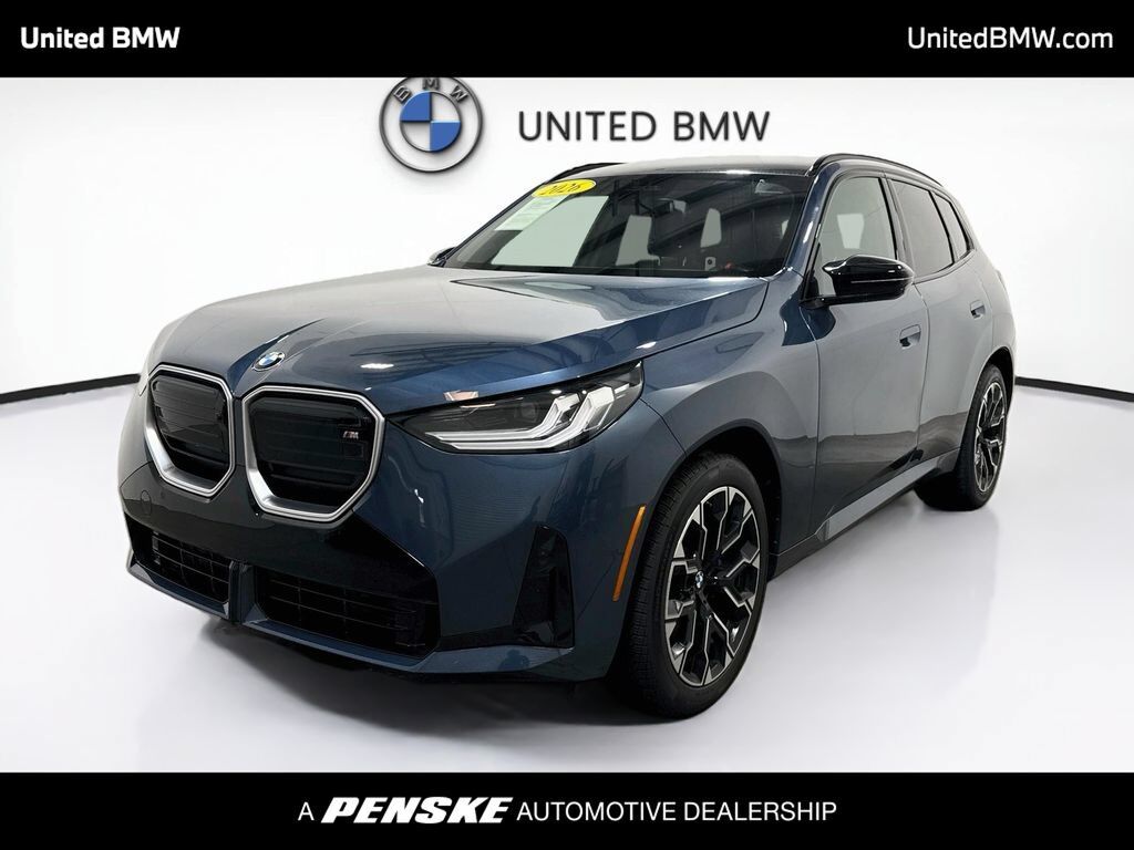 2026 BMW X3