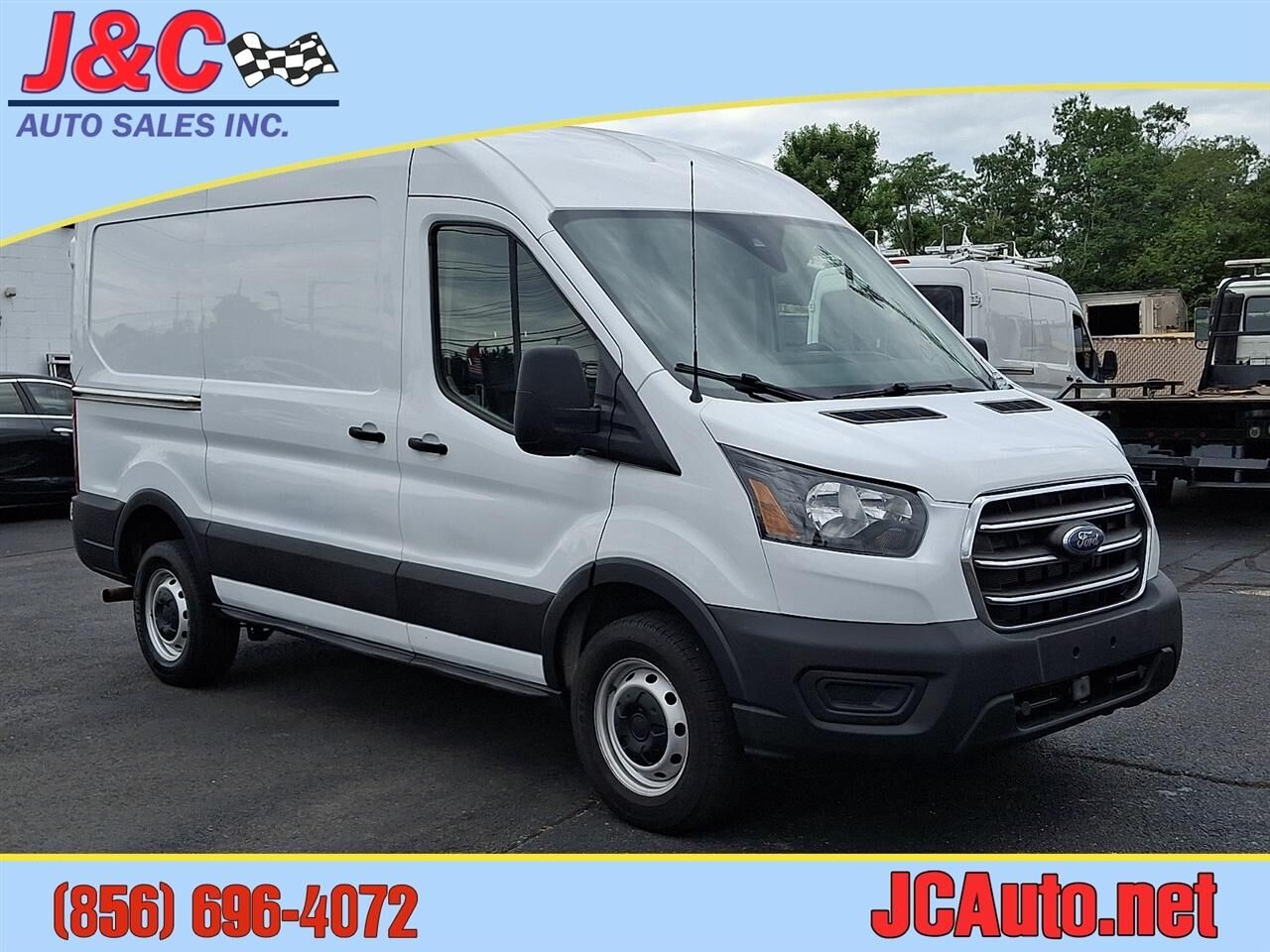 2020 FORD Transit