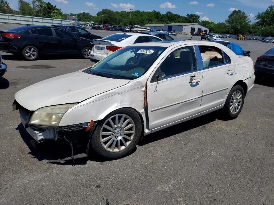 2009 MERCURY Milan