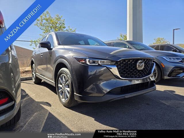 2023 MAZDA CX-5