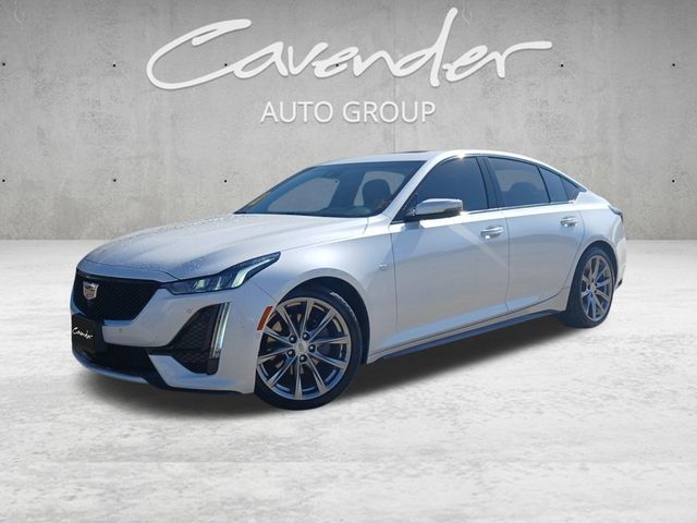 2023 CADILLAC CT5