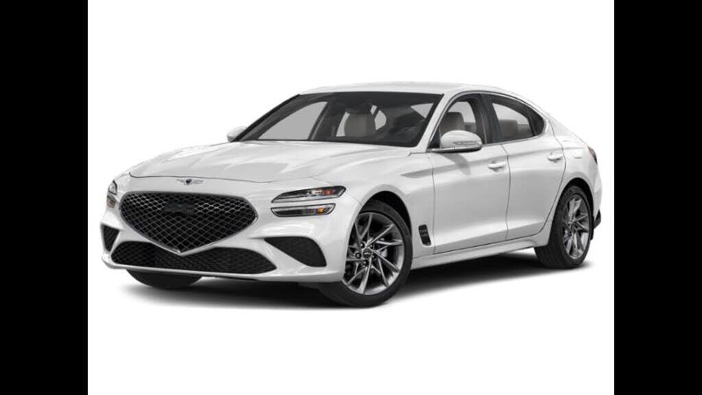 2023 GENESIS G70