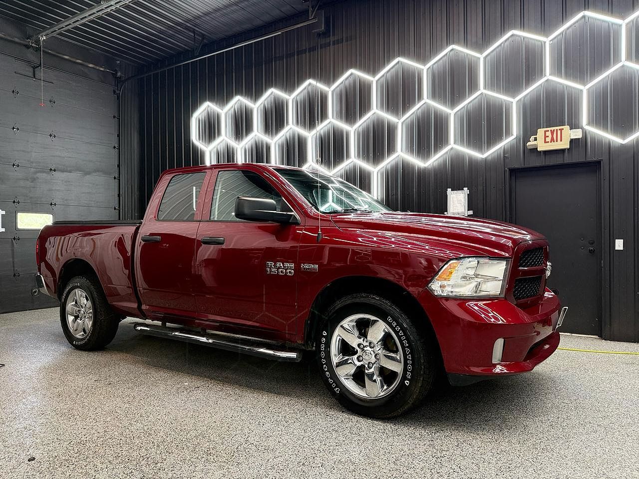 2014 RAM 1500