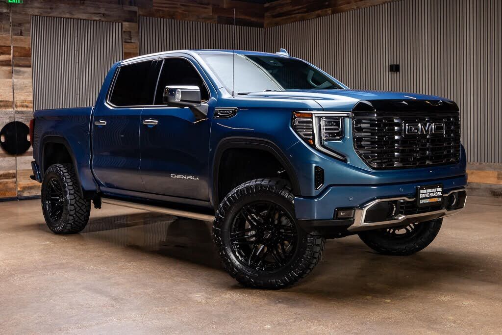 2025 GMC Sierra