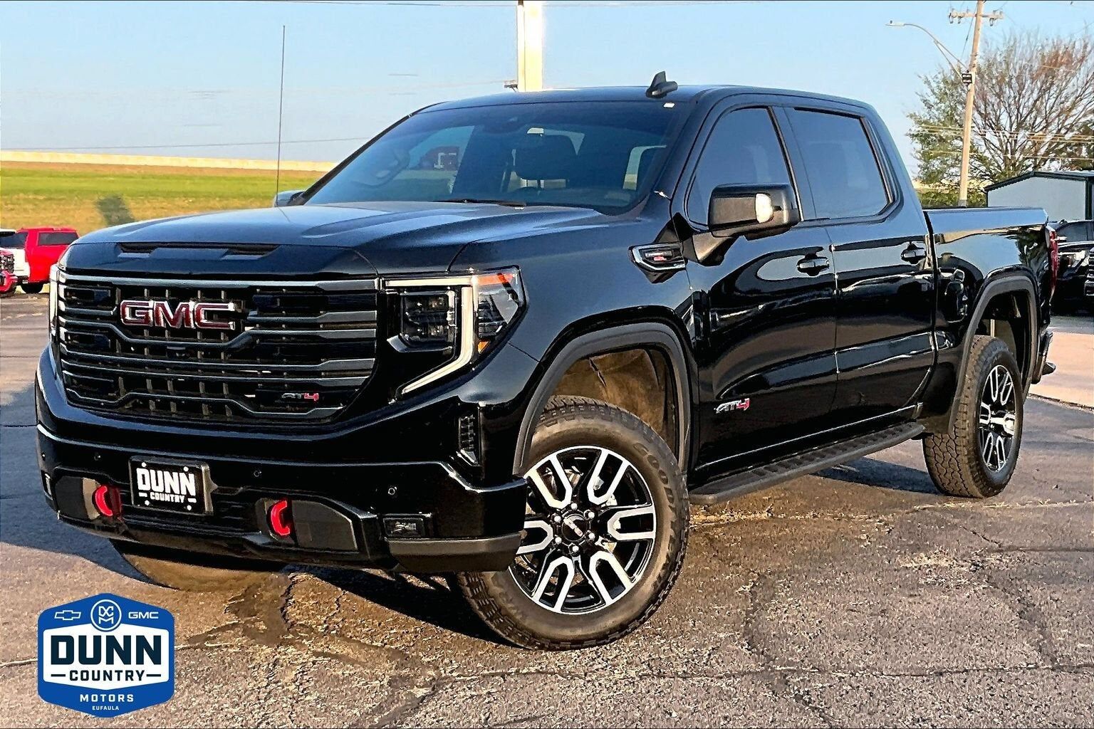 2025 GMC Sierra
