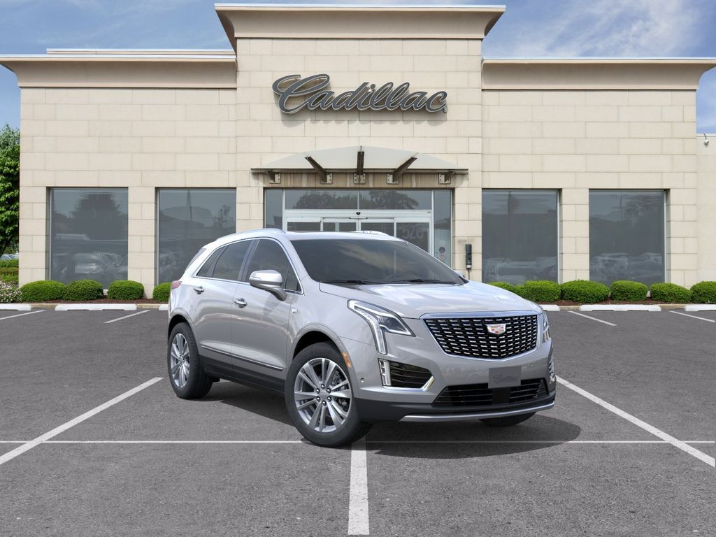 2026 CADILLAC XT5