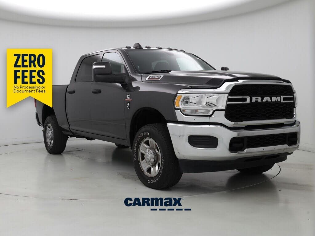 2024 RAM 2500