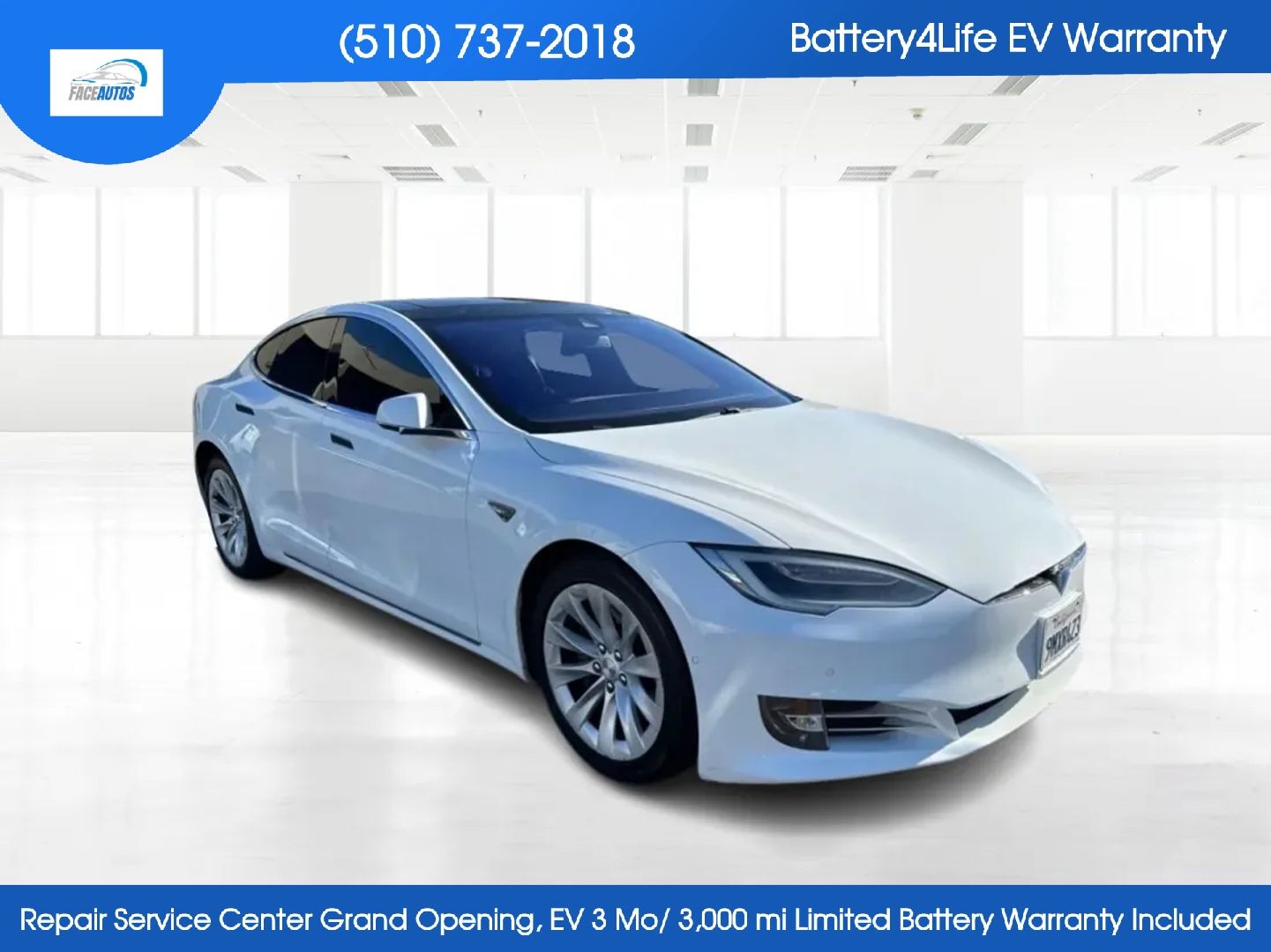 2016 TESLA Model S