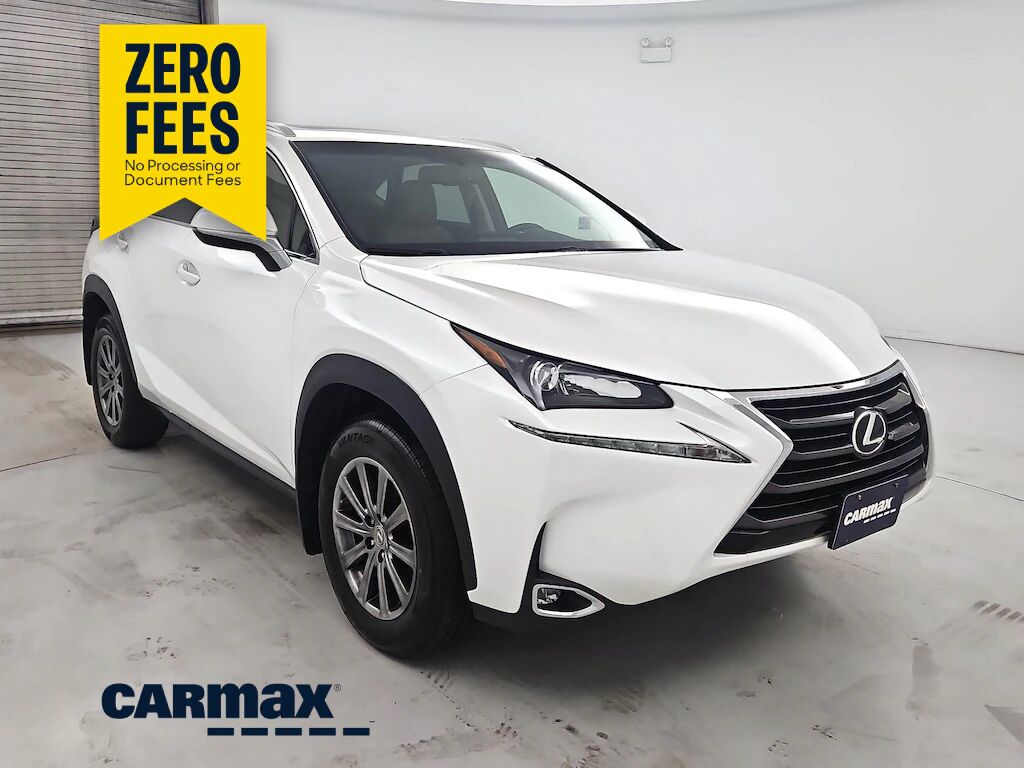 2017 LEXUS NX