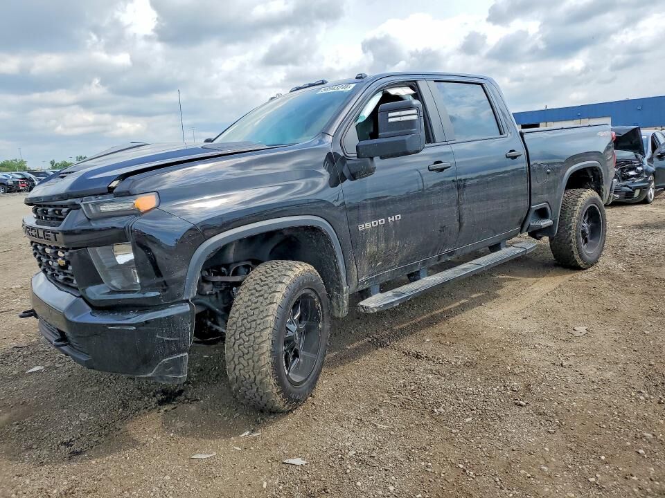 2022 CHEVROLET Silverado