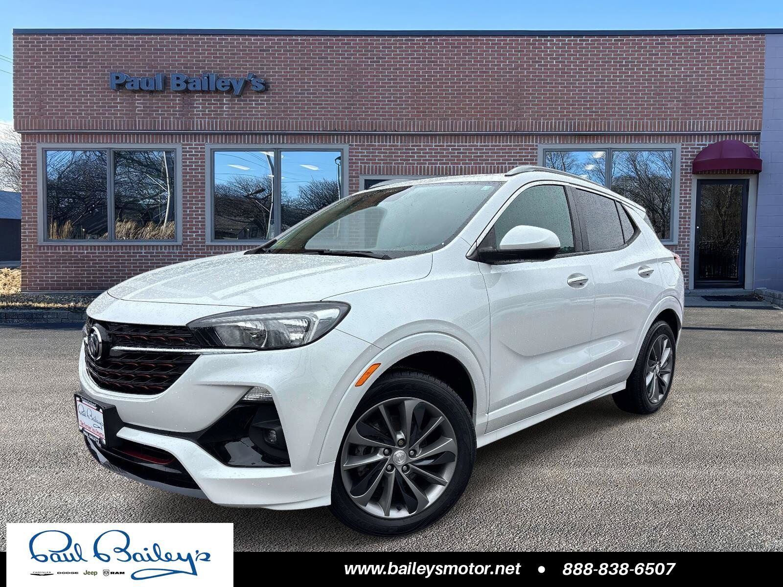 2021 BUICK Encore GX