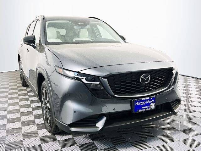 2026 MAZDA CX-5