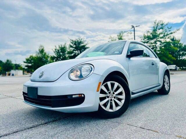 2014 VOLKSWAGEN Beetle