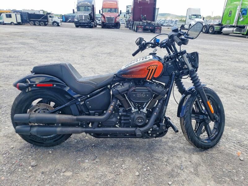 2022 HARLEY DAVIDSON FXBBS / Street Bob
