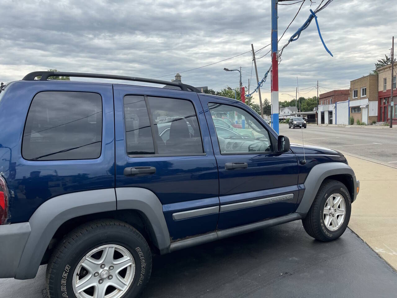 2005 JEEP Liberty