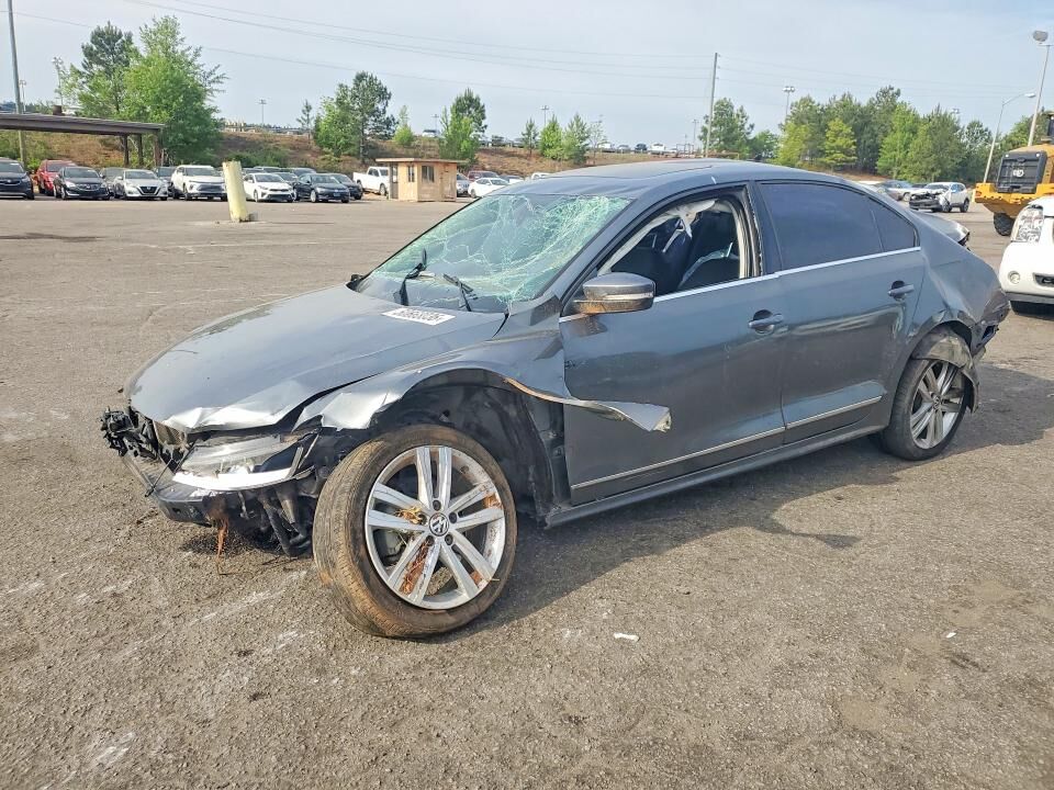 2017 VOLKSWAGEN Jetta